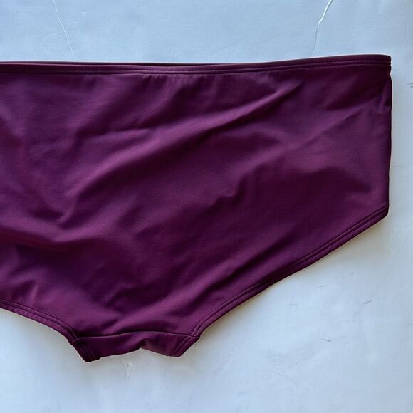Boden Boy Short Swim Bottoms Women's Size 16 - 18 - Picture 7 of 11